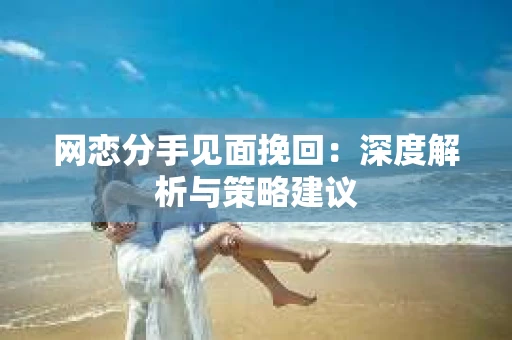 网恋分手见面挽回：深度解析与策略建议
