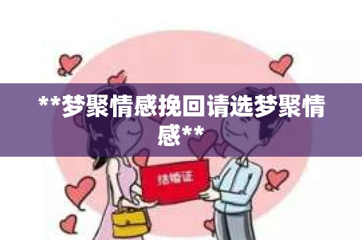 **梦聚情感挽回请选梦聚情感**