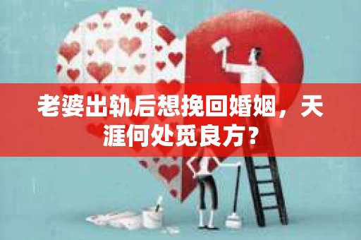 老婆出轨后想挽回婚姻，天涯何处觅良方？