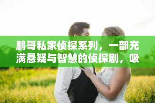 鹏哥私家侦探系列，一部充满悬疑与智慧的侦探剧，吸引了无数观众的眼球。今天，就让我带你走进这个充满神秘色彩的侦探世界，一起在线观看鹏哥私家侦探系列，感受那扣人心弦的故事情节。
