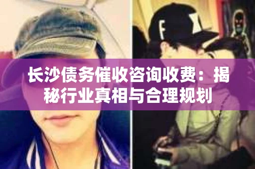 长沙债务催收咨询收费：揭秘行业真相与合理规划