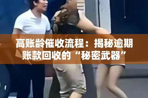 高账龄催收流程：揭秘逾期账款回收的“秘密武器”