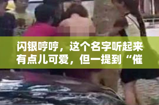 闪银哼哼，这个名字听起来有点儿可爱，但一提到“催收”，气氛就变得严肃起来。今天，我们就来聊聊这个话题，揭开“闪银哼哼催收”的神秘面纱。