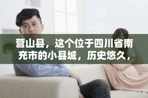 营山县，这个位于四川省南充市的小县城，历史悠久，风景秀丽。但在这个宁静的小县城里，你是否会好奇，有没有私家侦探的存在呢？今天，我就来和大家聊聊这个话题。