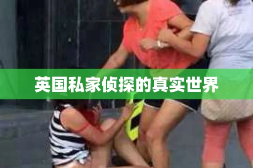 英国私家侦探的真实世界