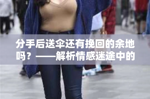 分手后送伞还有挽回的余地吗？——解析情感迷途中的决策