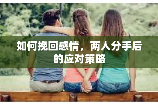 如何挽回感情，两人分手后的应对策略