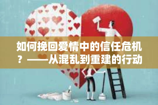 如何挽回爱情中的信任危机？——从混乱到重建的行动指南